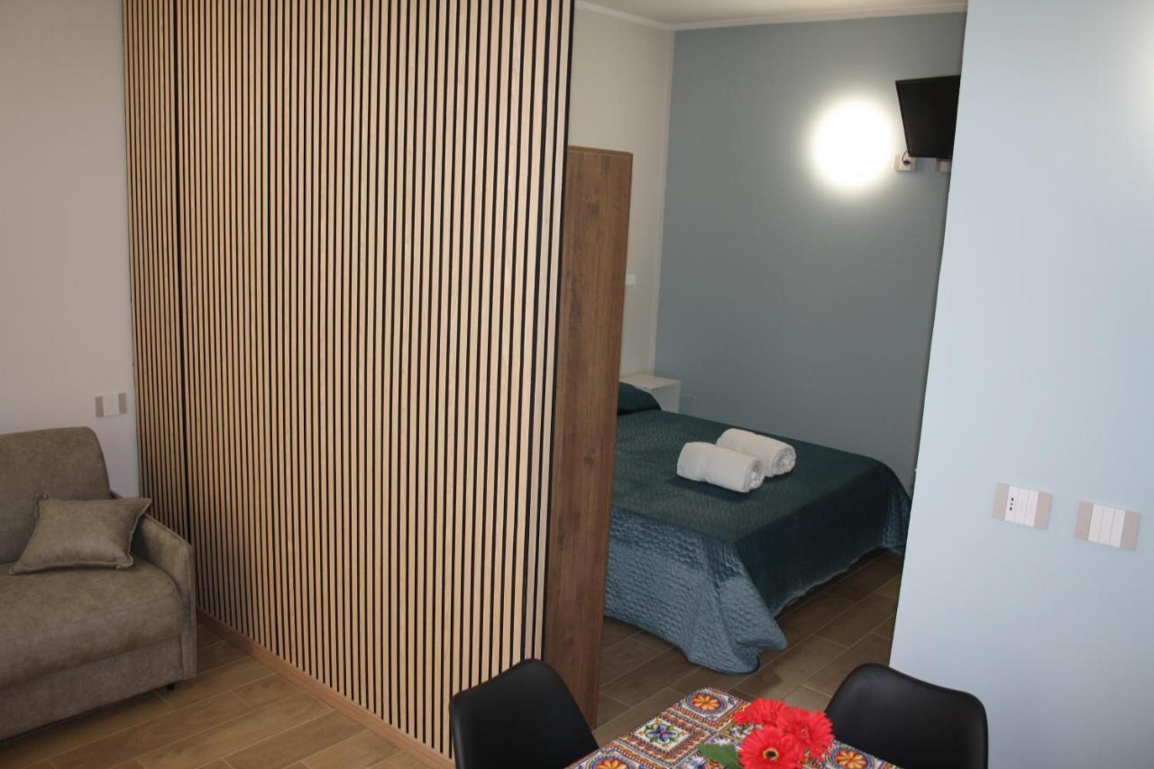 Apartamento Due Cappuccini Palermo Exterior foto