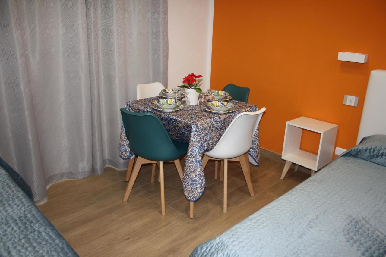 Apartamento Due Cappuccini Palermo Exterior foto