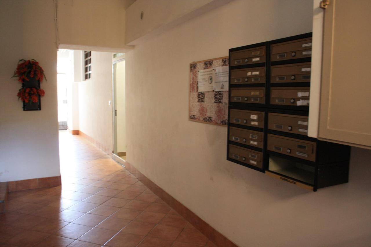 Apartamento Due Cappuccini Palermo Exterior foto