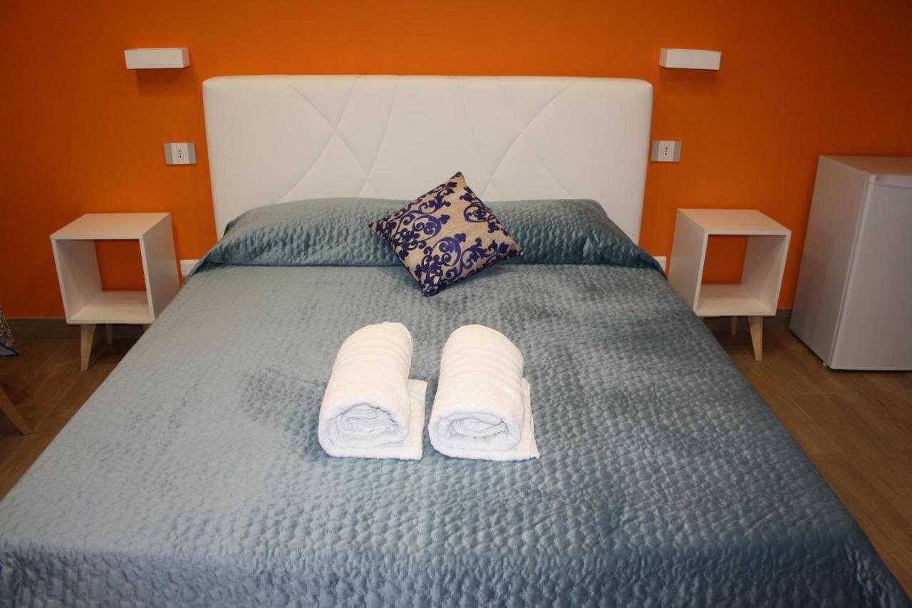 Apartamento Due Cappuccini Palermo Exterior foto