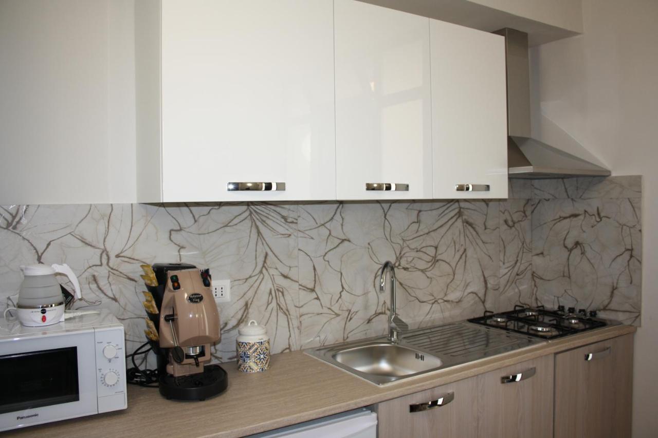 Apartamento Due Cappuccini Palermo Exterior foto