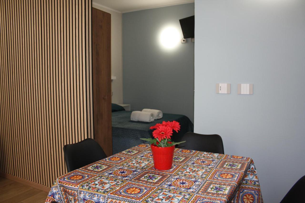 Apartamento Due Cappuccini Palermo Exterior foto