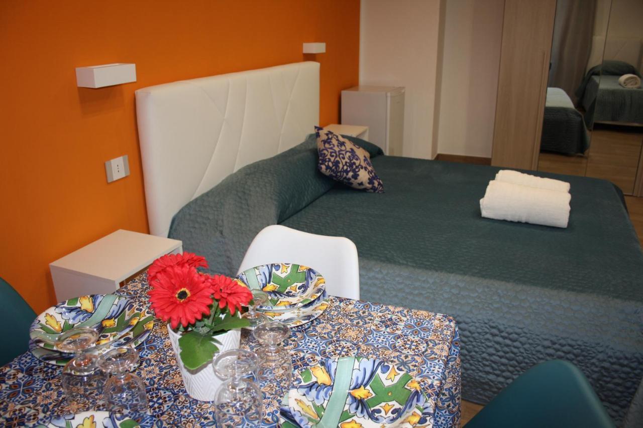 Apartamento Due Cappuccini Palermo Exterior foto
