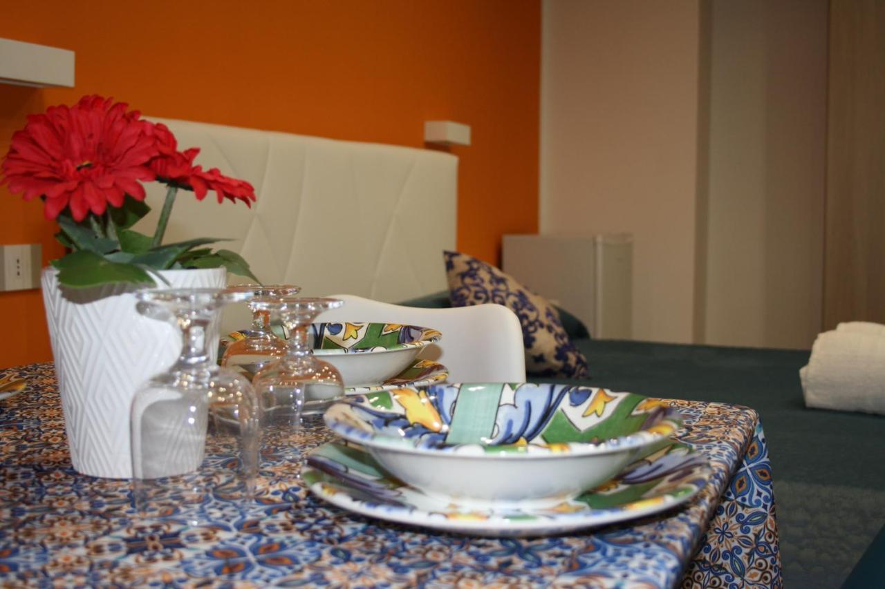 Apartamento Due Cappuccini Palermo Exterior foto