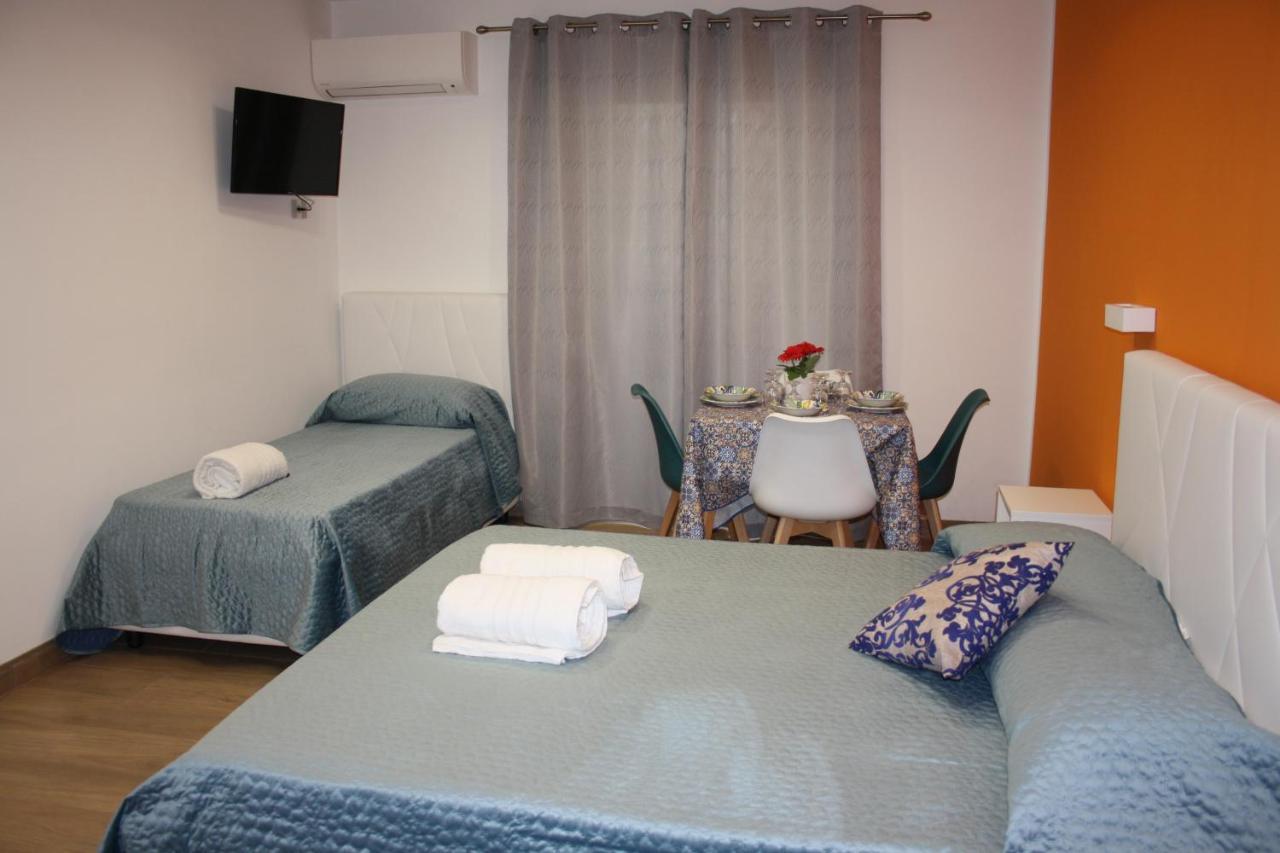 Apartamento Due Cappuccini Palermo Exterior foto