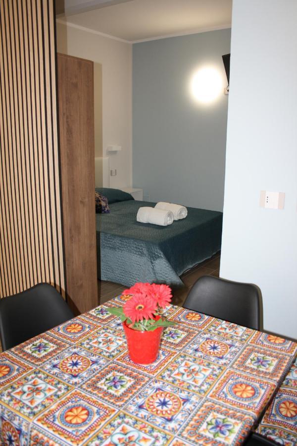 Apartamento Due Cappuccini Palermo Exterior foto