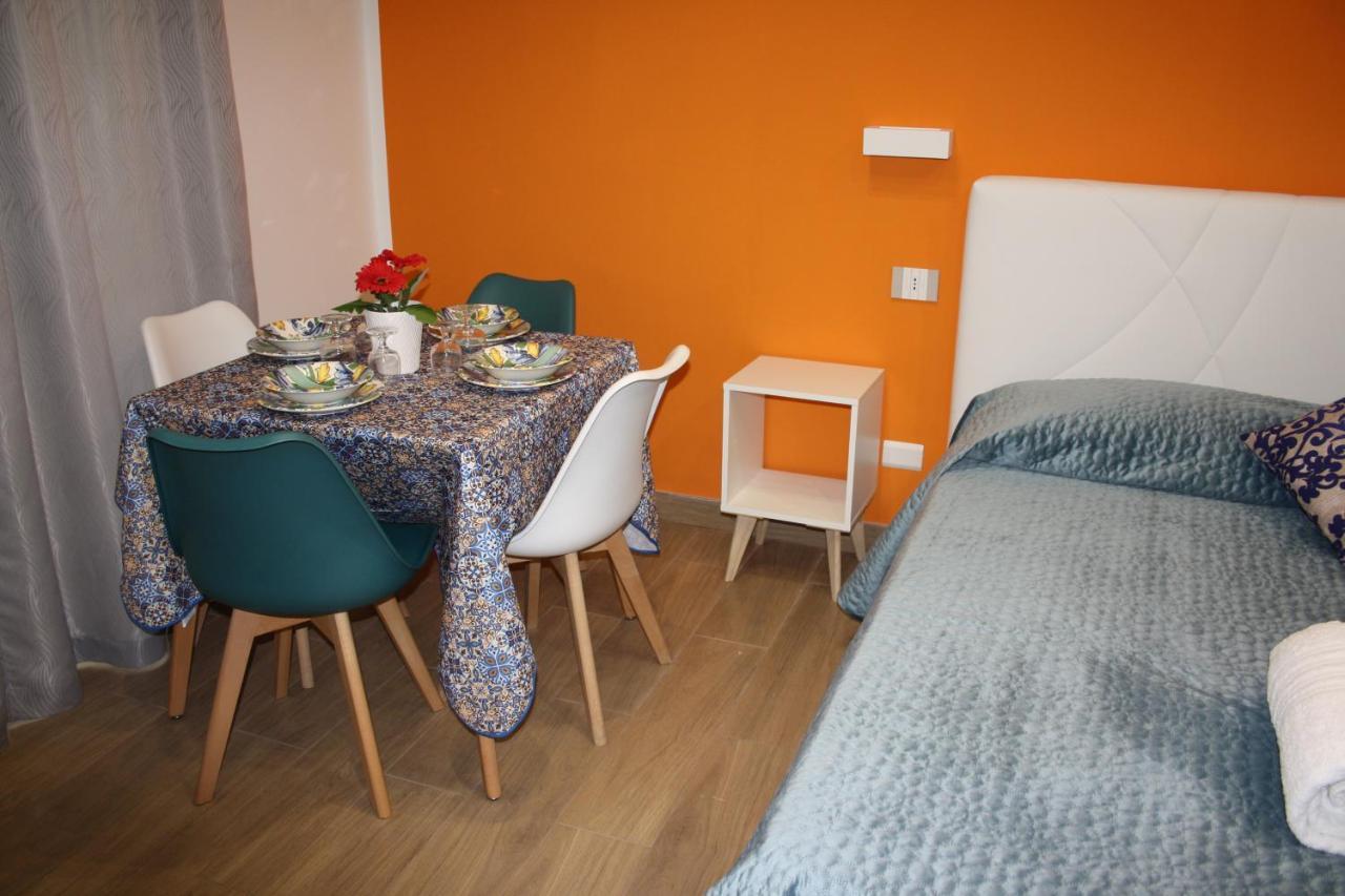 Apartamento Due Cappuccini Palermo Exterior foto