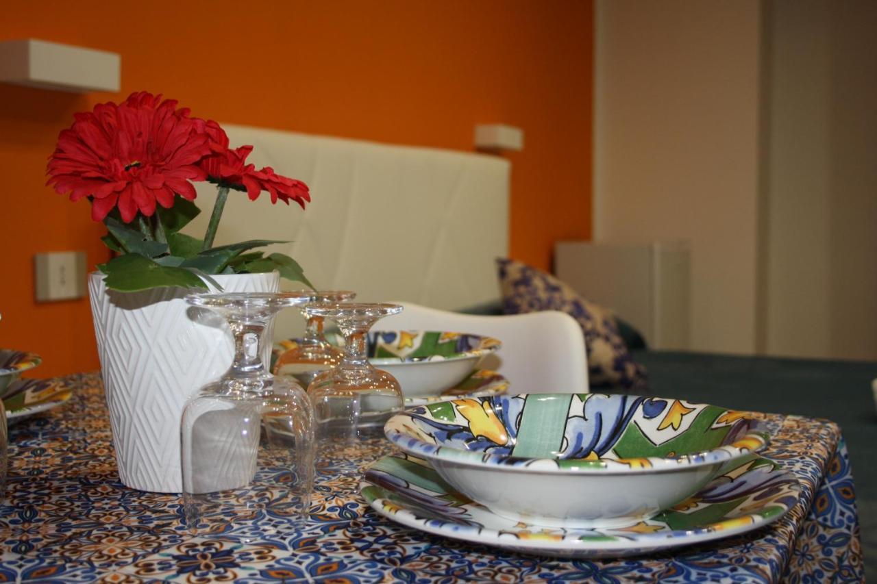 Apartamento Due Cappuccini Palermo Exterior foto