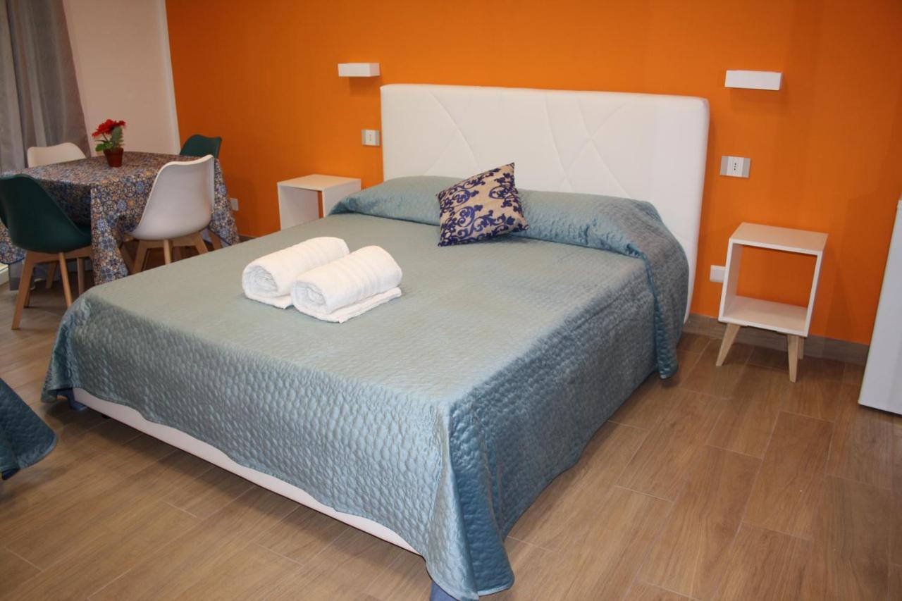 Apartamento Due Cappuccini Palermo Exterior foto
