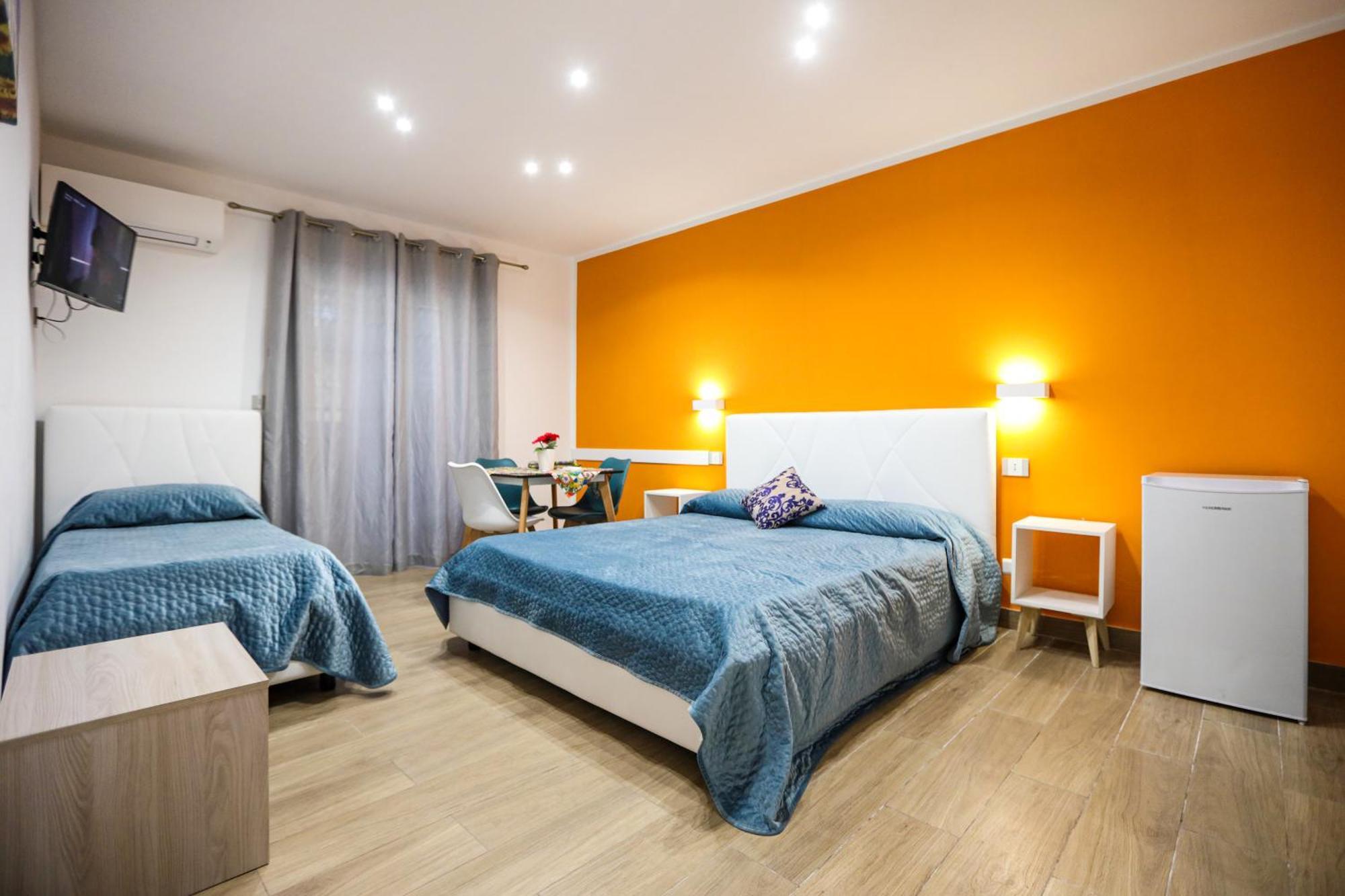 Apartamento Due Cappuccini Palermo Exterior foto