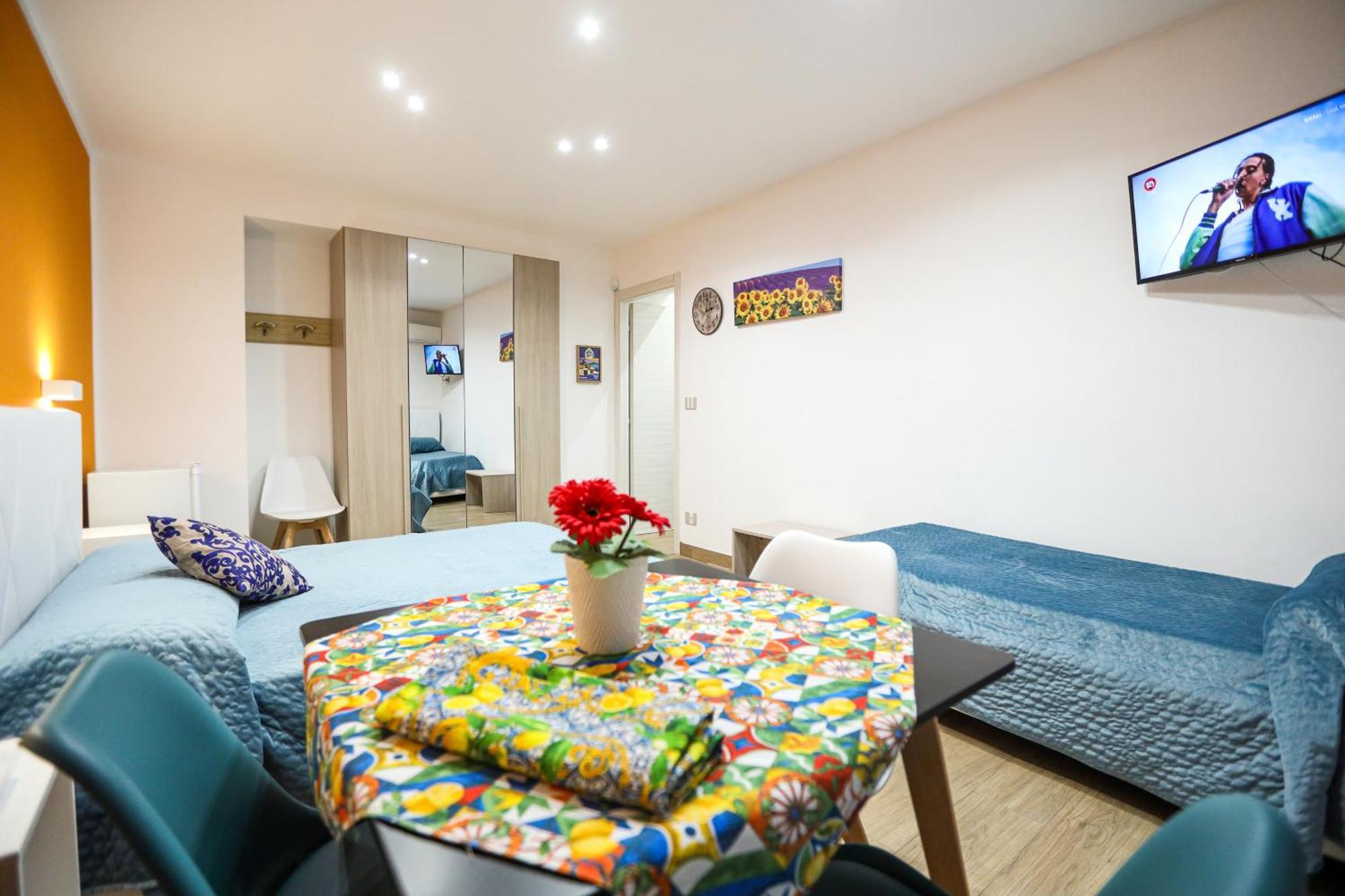 Apartamento Due Cappuccini Palermo Exterior foto