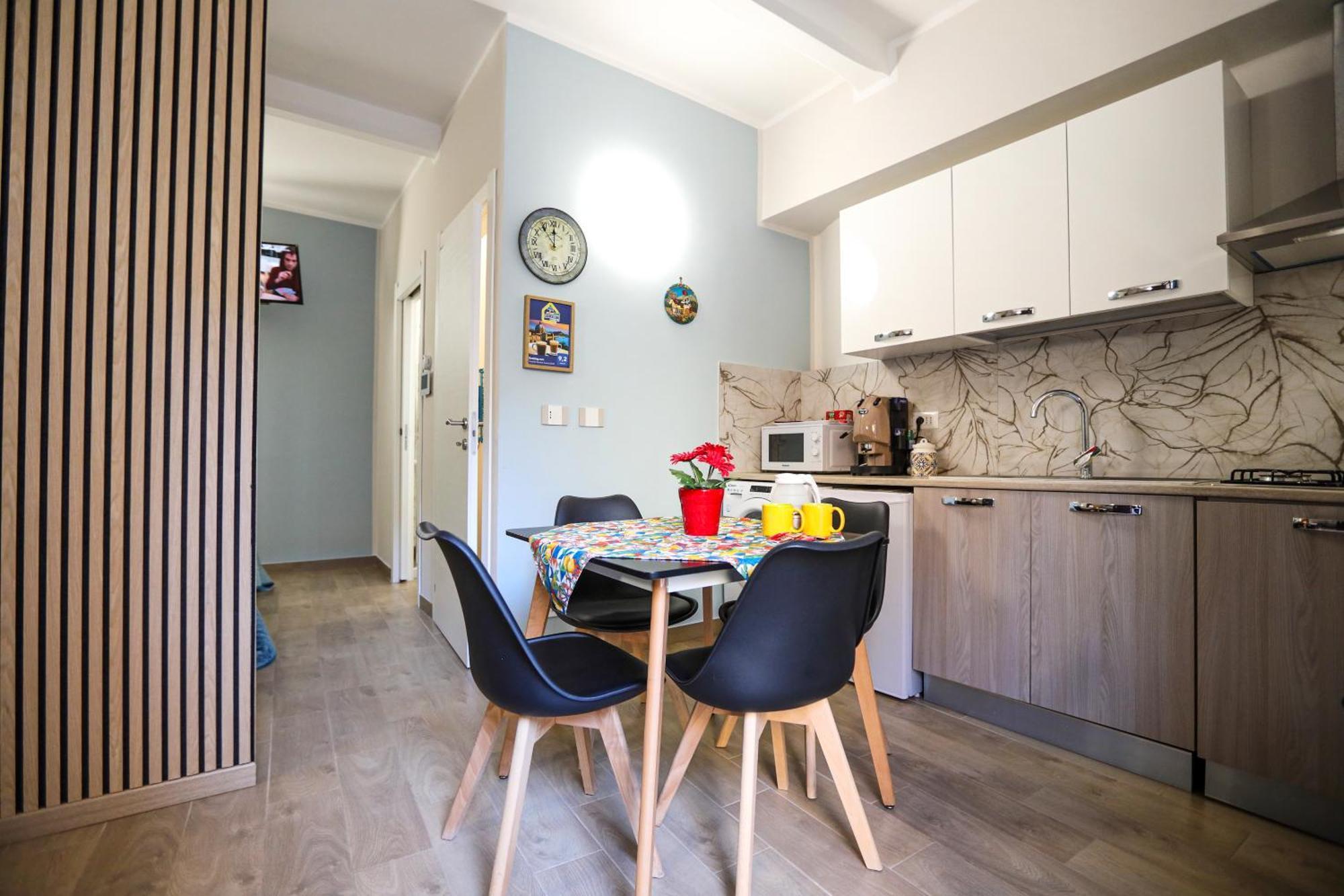 Apartamento Due Cappuccini Palermo Exterior foto