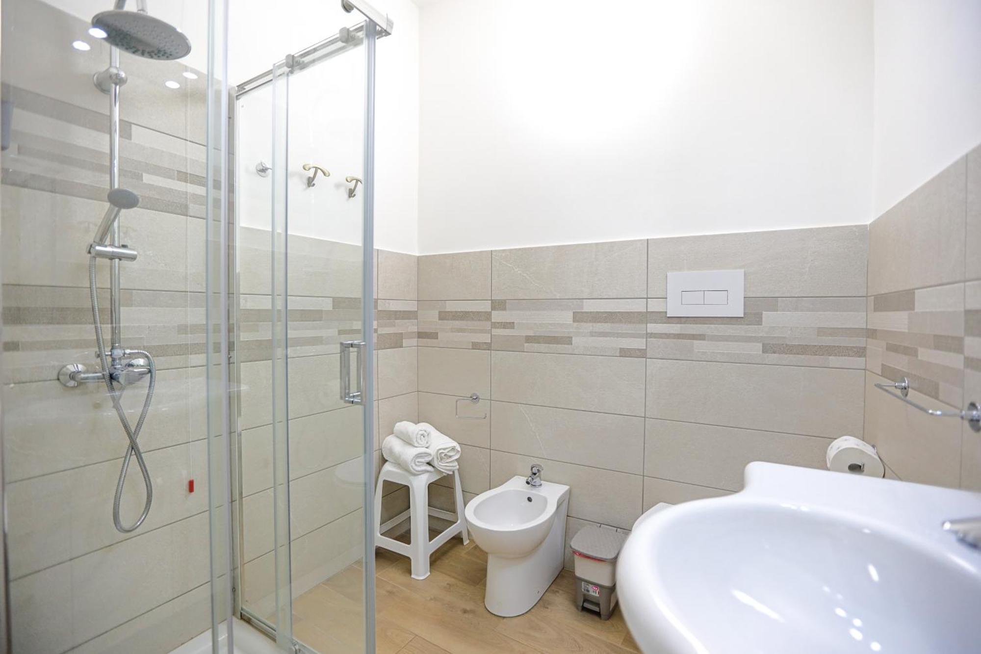 Apartamento Due Cappuccini Palermo Exterior foto