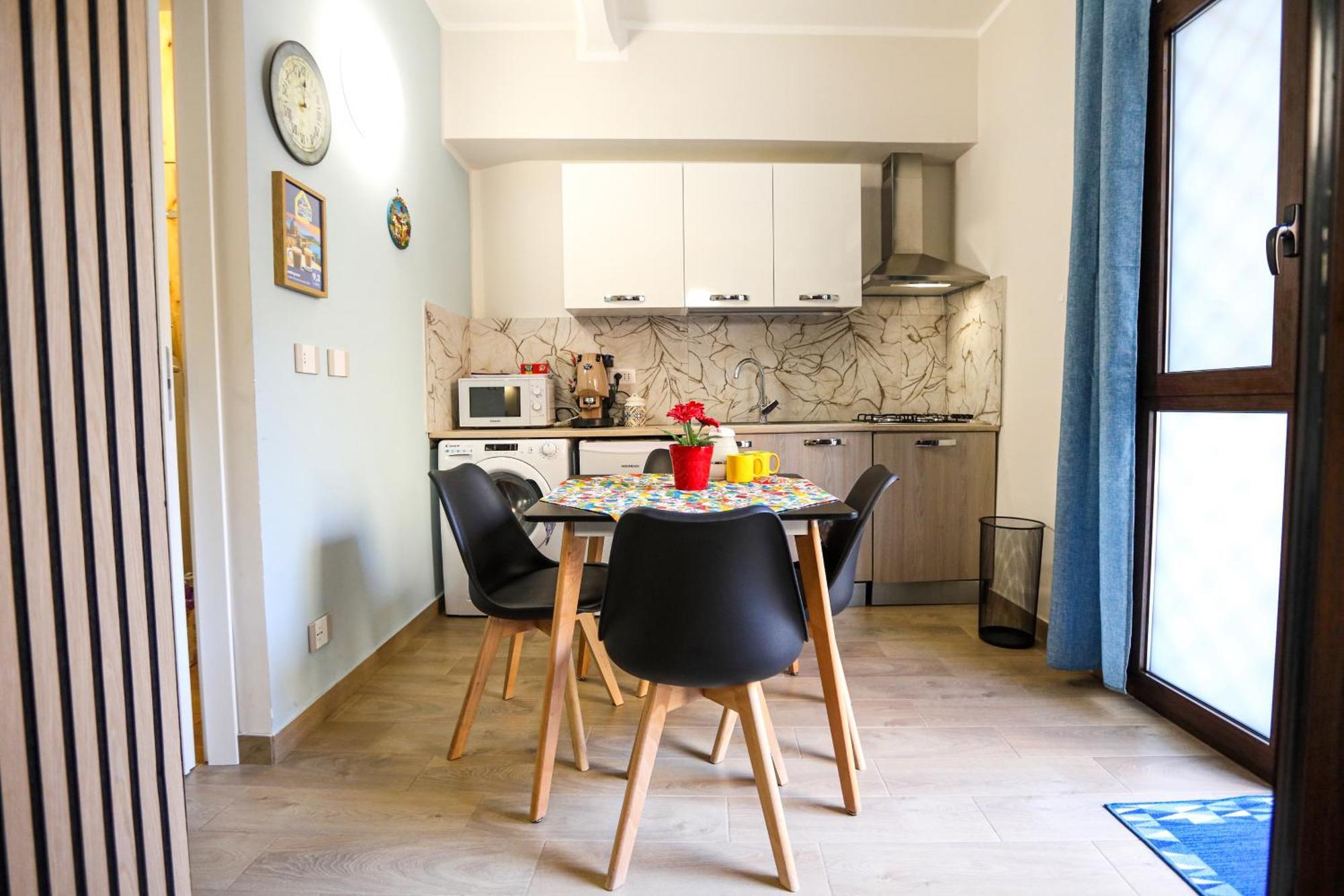 Apartamento Due Cappuccini Palermo Exterior foto